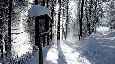 Winteridylle im Kufsteinerland