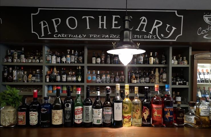 Tapas Atalier Kufstein Bar