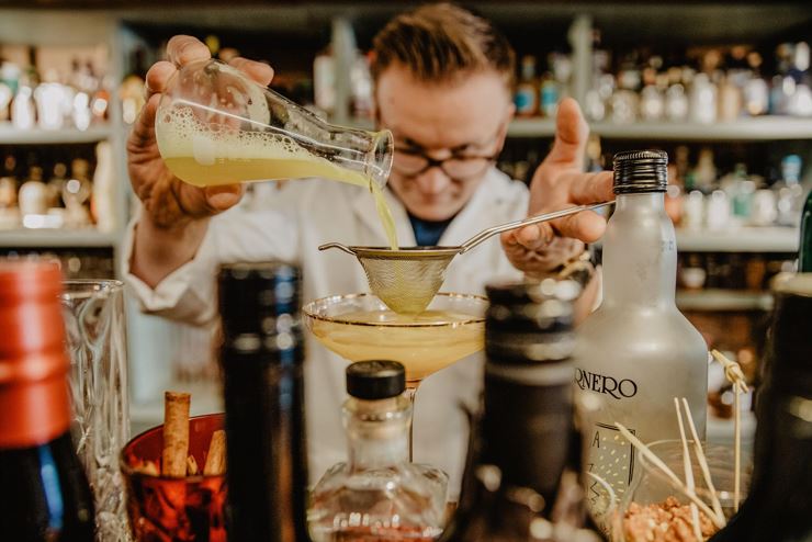 Tapas Atalier Kufstein Cocktail