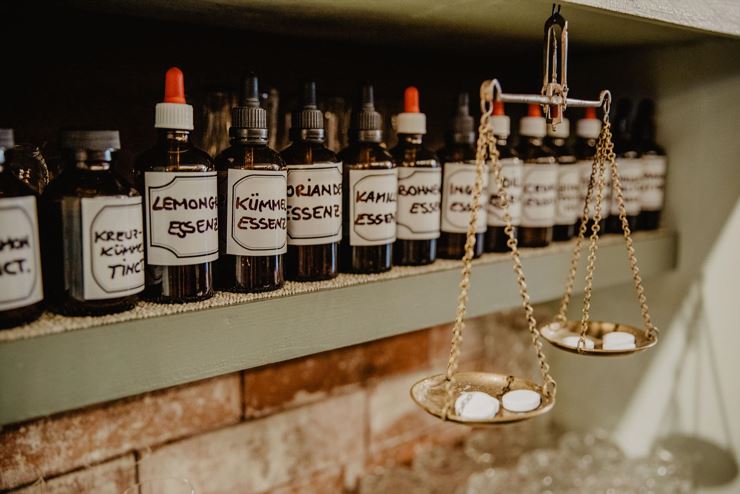 Tapas Atalier Kufstein Detail