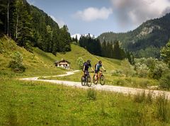 335 | Tour dell'Alpe Unterwiesen