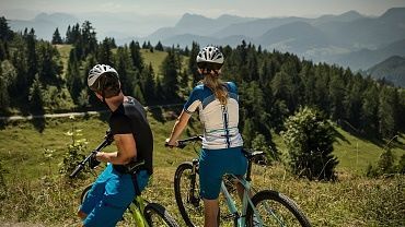 Mountainbike-Rundkurs Bike Trail Tirol