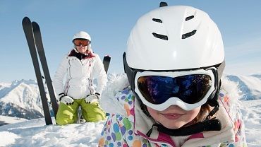 Ski and equipment loan