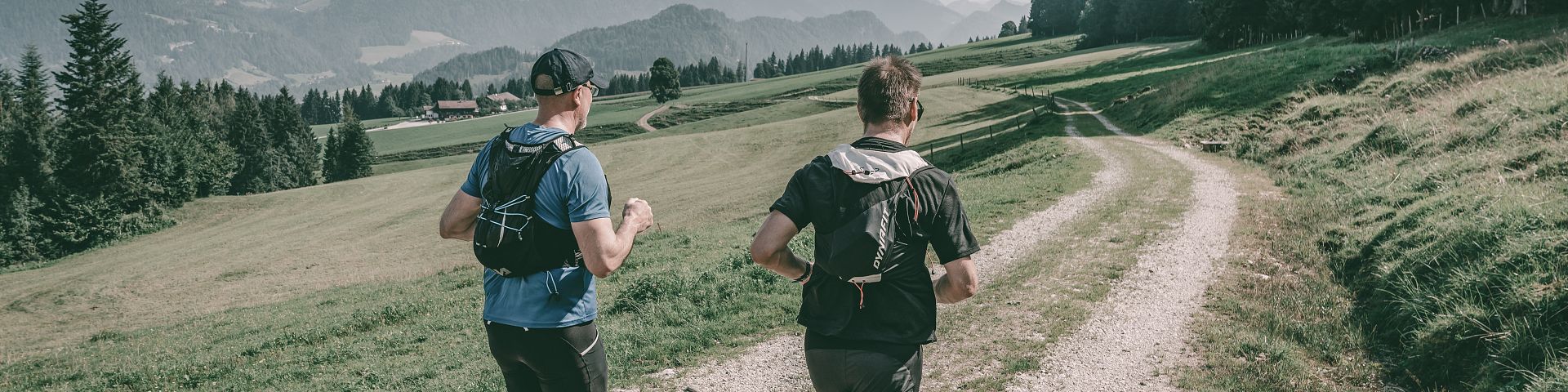 Lauf- und Trailrunningstrecken im Kufsteinerland