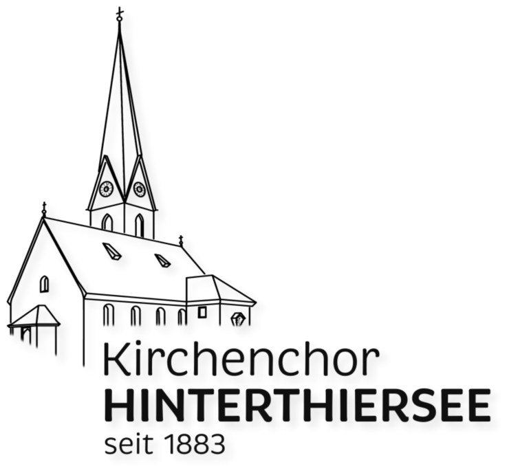 Kirchchor Hinterthiersee