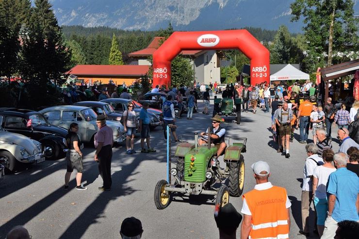 5. Oldtimer Treffen in Bad Hring - Bad Hring - Kufsteinerland