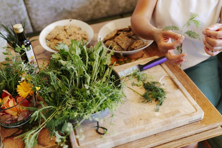 Bewusstes Kochen - Ayurvedische Küche - yoga.tage im Kufsteinerland - Bad Häring