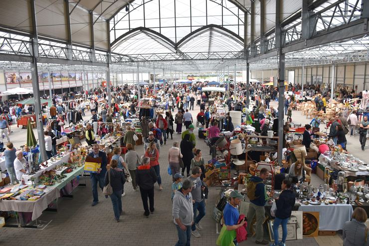 Flohmarkt beim Hödnerhof