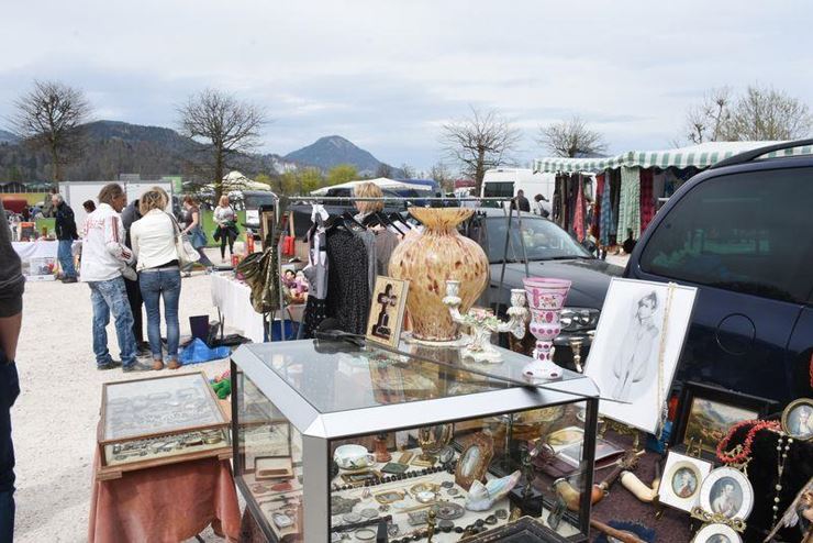 Flea market
