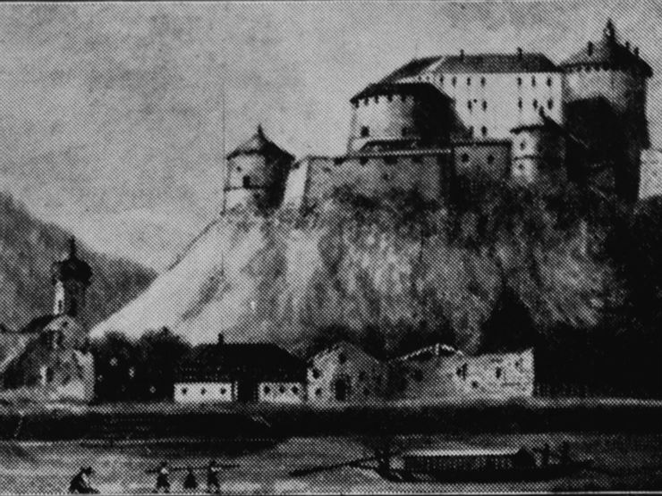 Fotoausstellung 'Kufstein in Bildern'