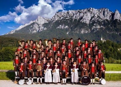 Platzkonzert der BMK Ebbs - Ebbs