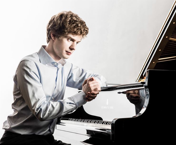 Piano Days of Tyrol festival Erl - Concordia Benefiz-Matinée *CANCELLED*