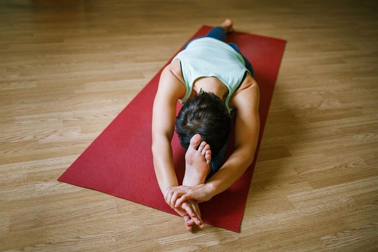 Sanftes Vinyasa Yoga