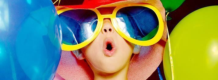 Faschingsparty mit DJ Musik