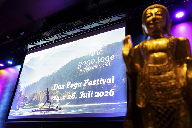 Inside Flow - yoga.tage im Kufsteinerland - Kufstein