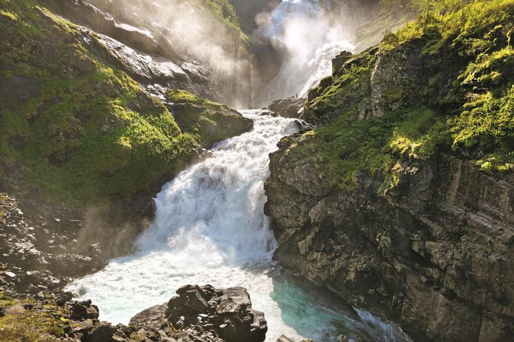Einladung zum Vortrag 'Faszination Wasser' ( Eintritt frei)