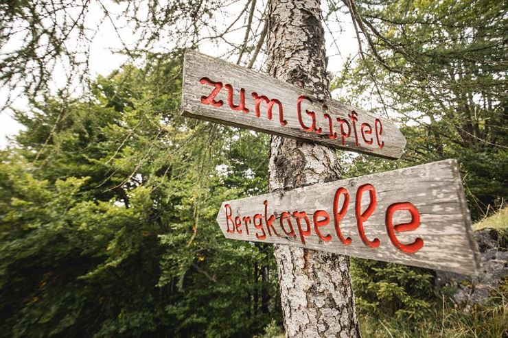 140 Jahre Alpenverein Kufstein