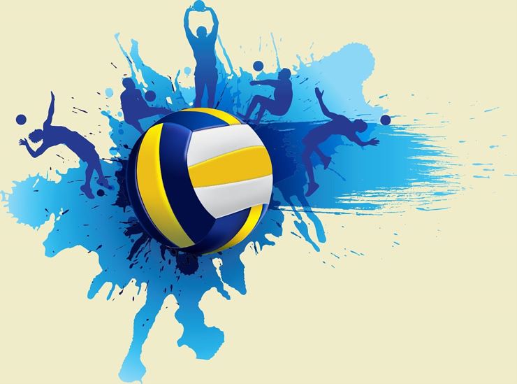 Volleyball Turnier
