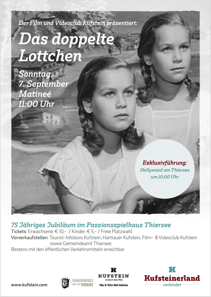 das doppelte Lottchen