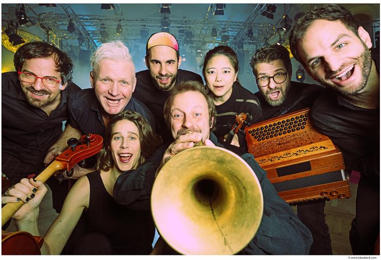 Alpen & Glühen (Abonnementkonzert) - Kufstein