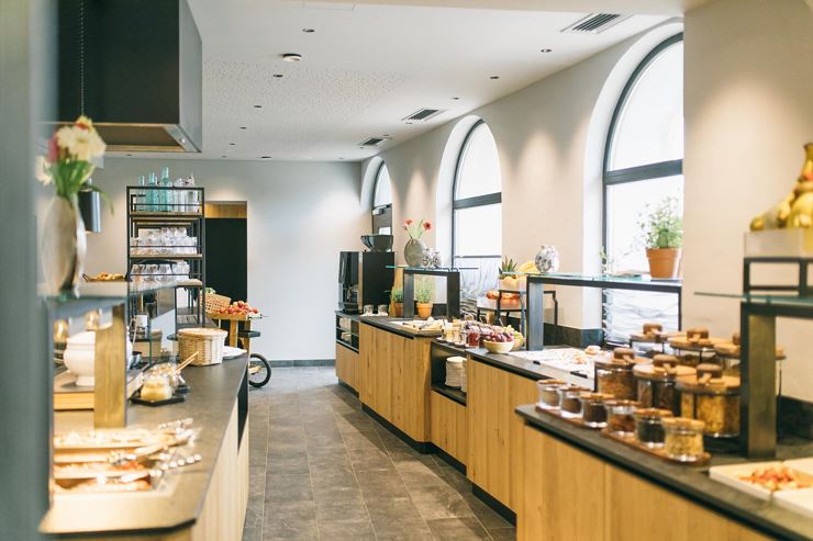 Auracher Löchl Brunch