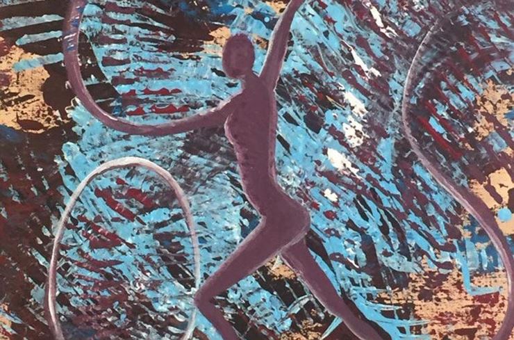 Ausstellung im Salon Harlem