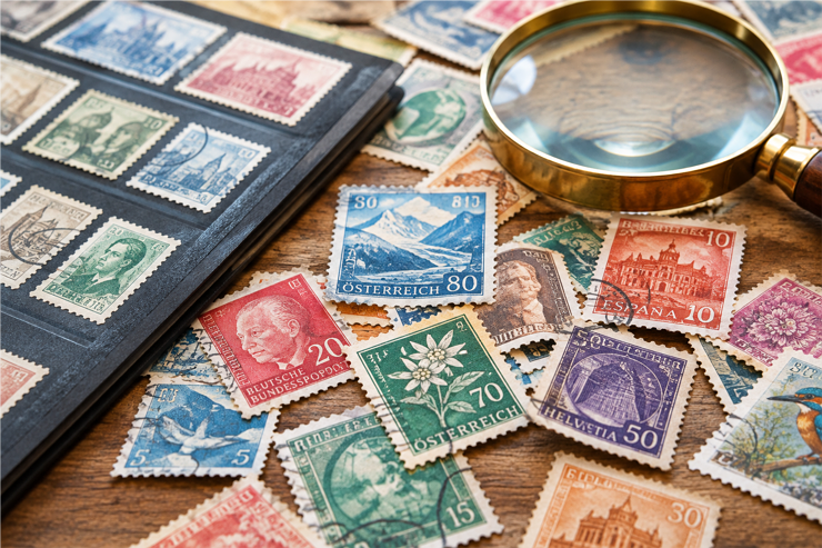 Briefmarkensammlung_Kufsteinerland
