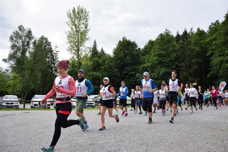Charity Run Hechtsee