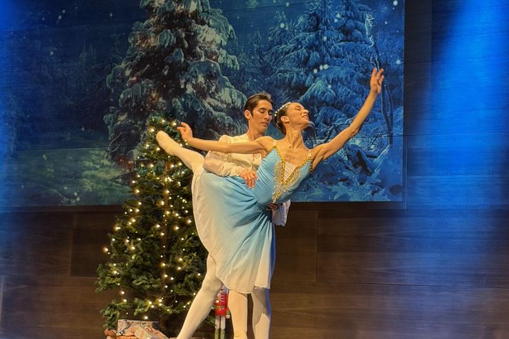 ''Der Nussknacker'' - Weihnachten im Ballett - Kufstein