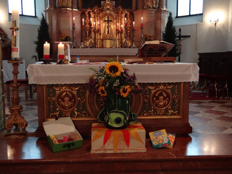 Gottesdienst