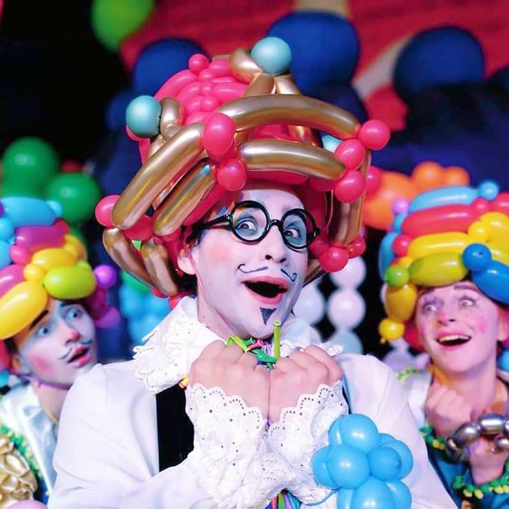 Balloon Show
