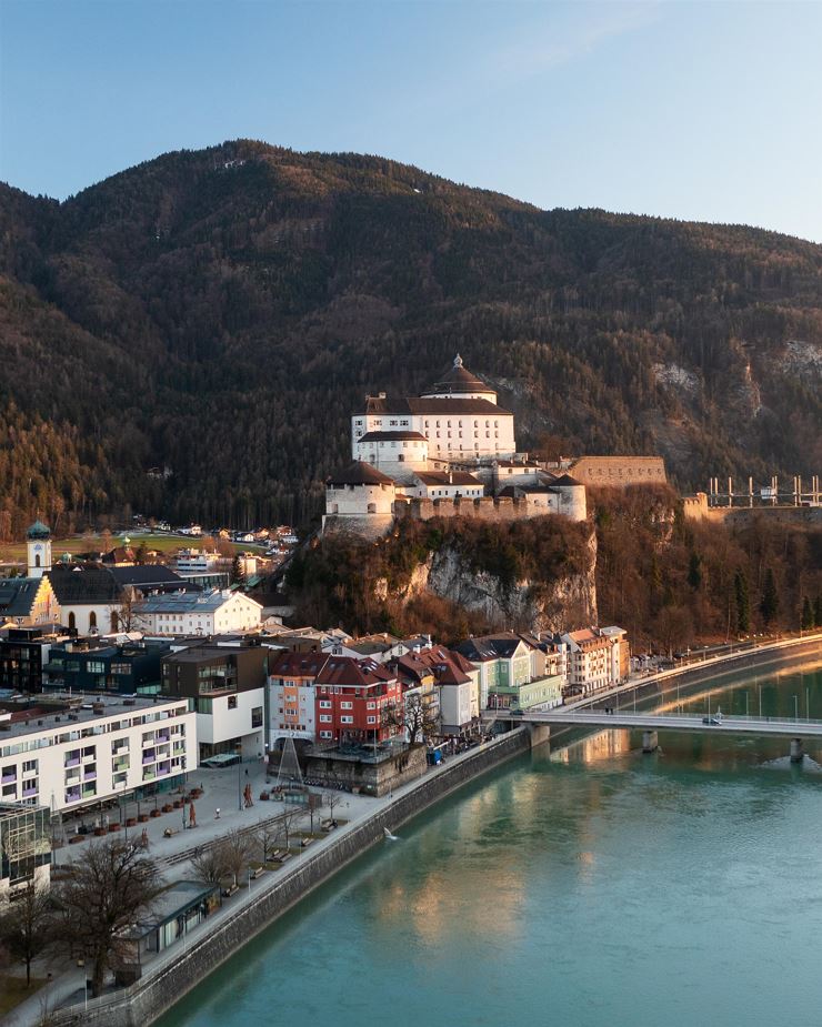 Festungsführung Kufstein