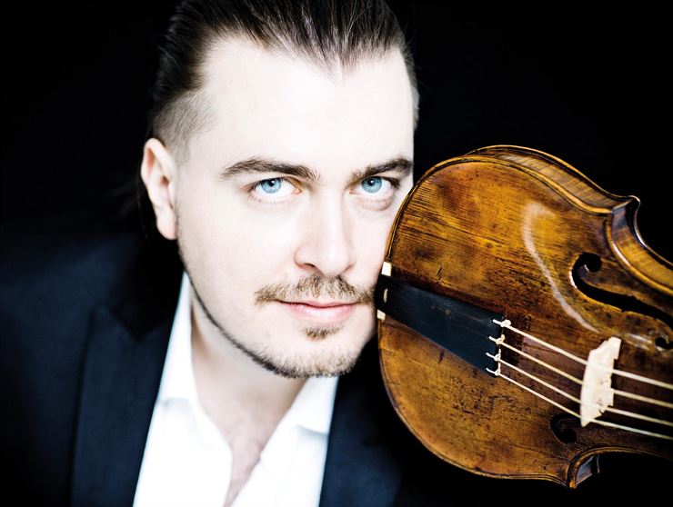 Italian Baroque Academie - Dimitry Sinkovsky