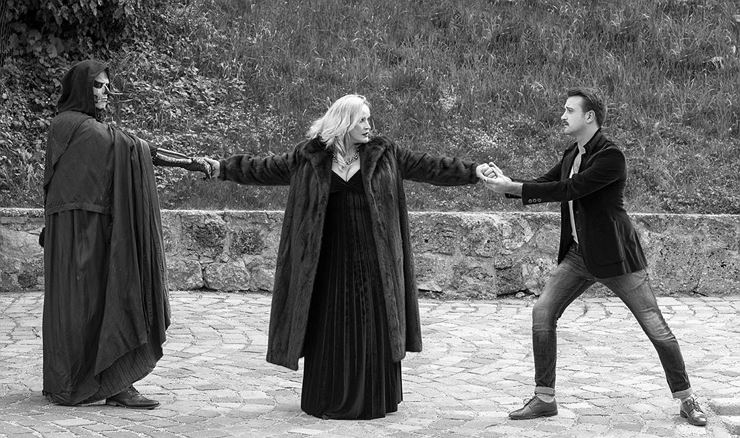 'Everyman' open-air theatre