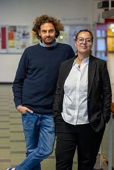 Joanna Hassoun Shai Hoffmann