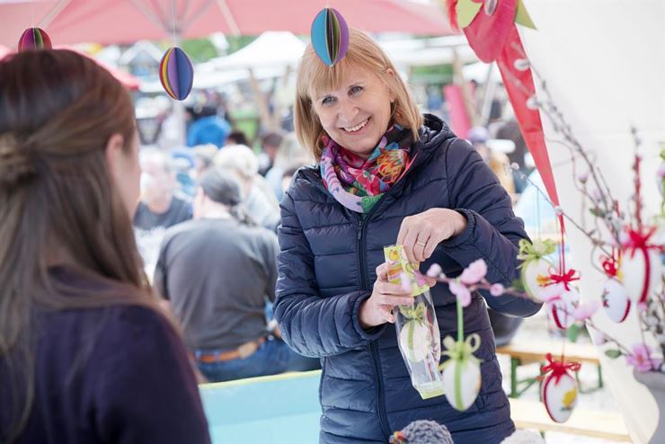 Easter Market