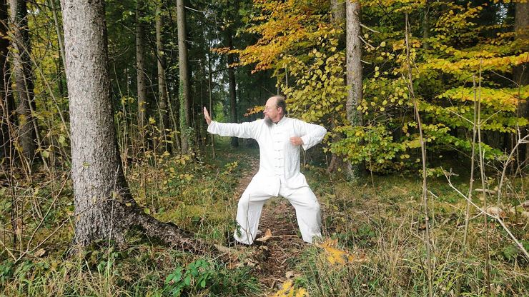 Qi Gong Kurs „8 Goldene Übungen“ Kufstein