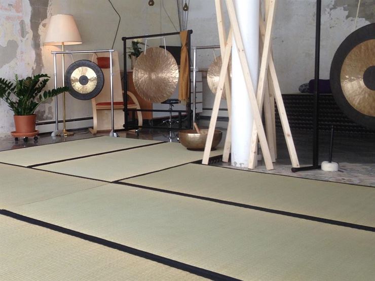 QiGong und KlangMeditation am Abend