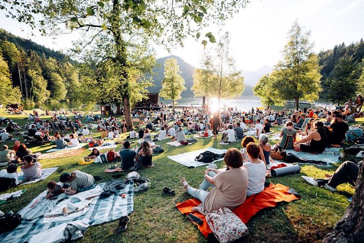 Hechtsee Open-Air