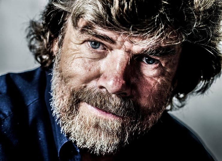 Reinhold Messner Weltberge Die 4 Dimension Cancwelled Kufstein