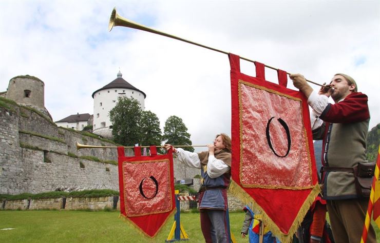 Knights’ festival
