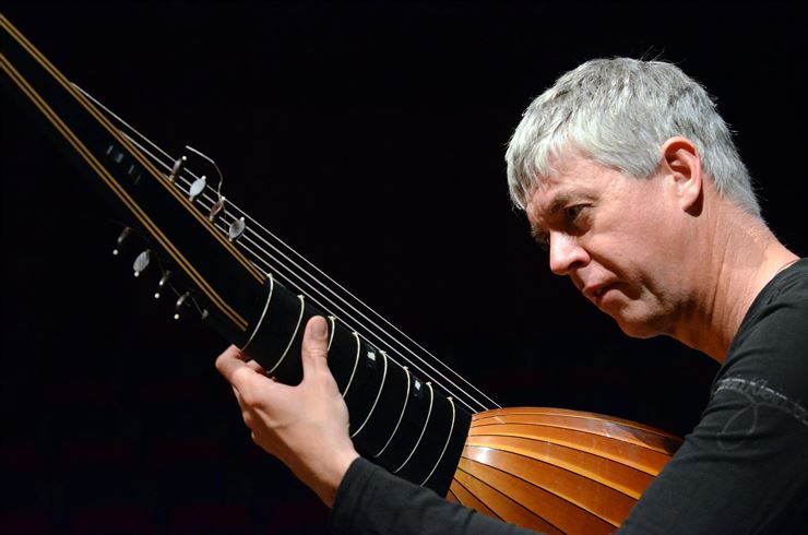 Rolf Lislevand - Concert