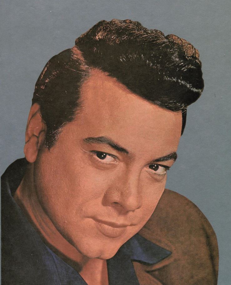 Sängerportrait Mario Lanza