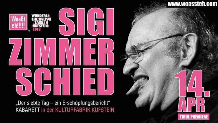 der siebte tag der siebte tag