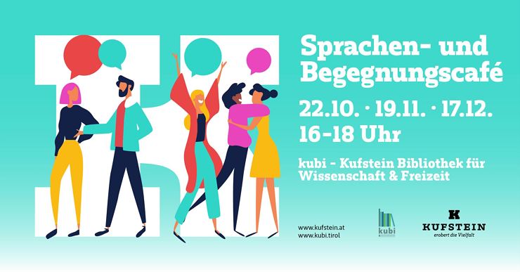 Sprachen- und Begegnungscafé - Kufstein