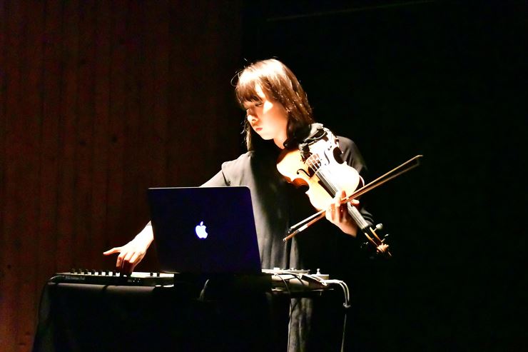 THE ART OF SOLO mit Tukico (JAP) + Christina Ruf (A) - Kufstein