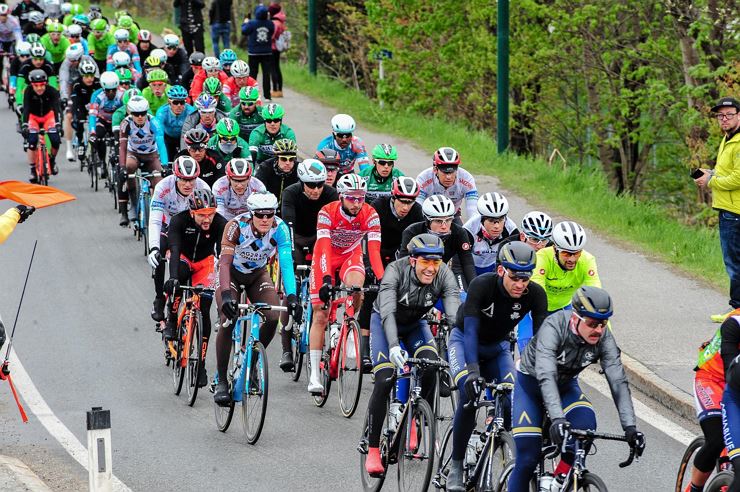 Tour of the Alps 2019 - Kufstein