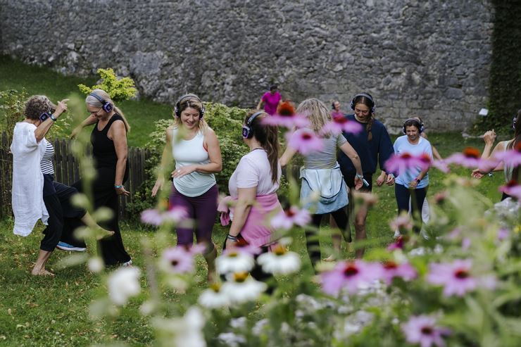 yoga.tage Kulturquartier