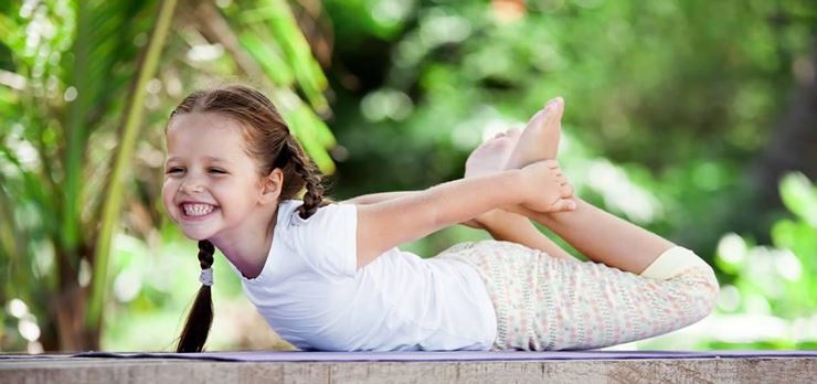 ZEIT für Bewegung – Kids