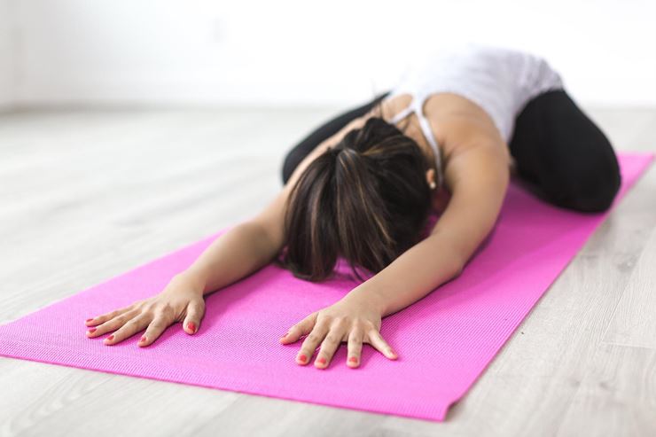 ZEIT für Yoga